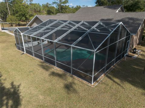 Tiny photo for 5250 NE 160th Avenue, Williston, FL 32696 (MLS # GC536201)