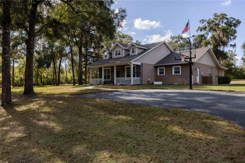 Tiny photo for 5250 NE 160th Avenue, Williston, FL 32696 (MLS # GC536201)