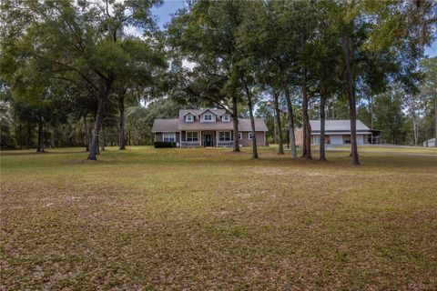 Tiny photo for 5250 NE 160th Avenue, Williston, FL 32696 (MLS # GC536201)