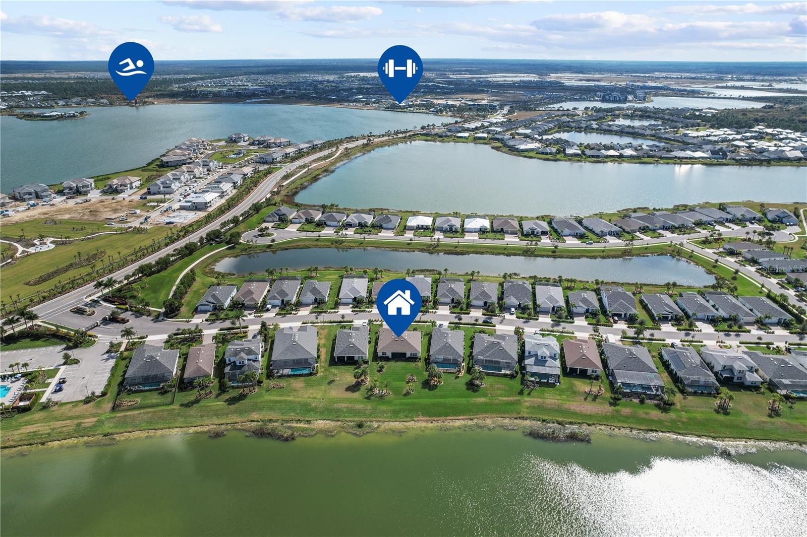 BABCOCK RANCH COMMUNITY EDGEWA - Residential