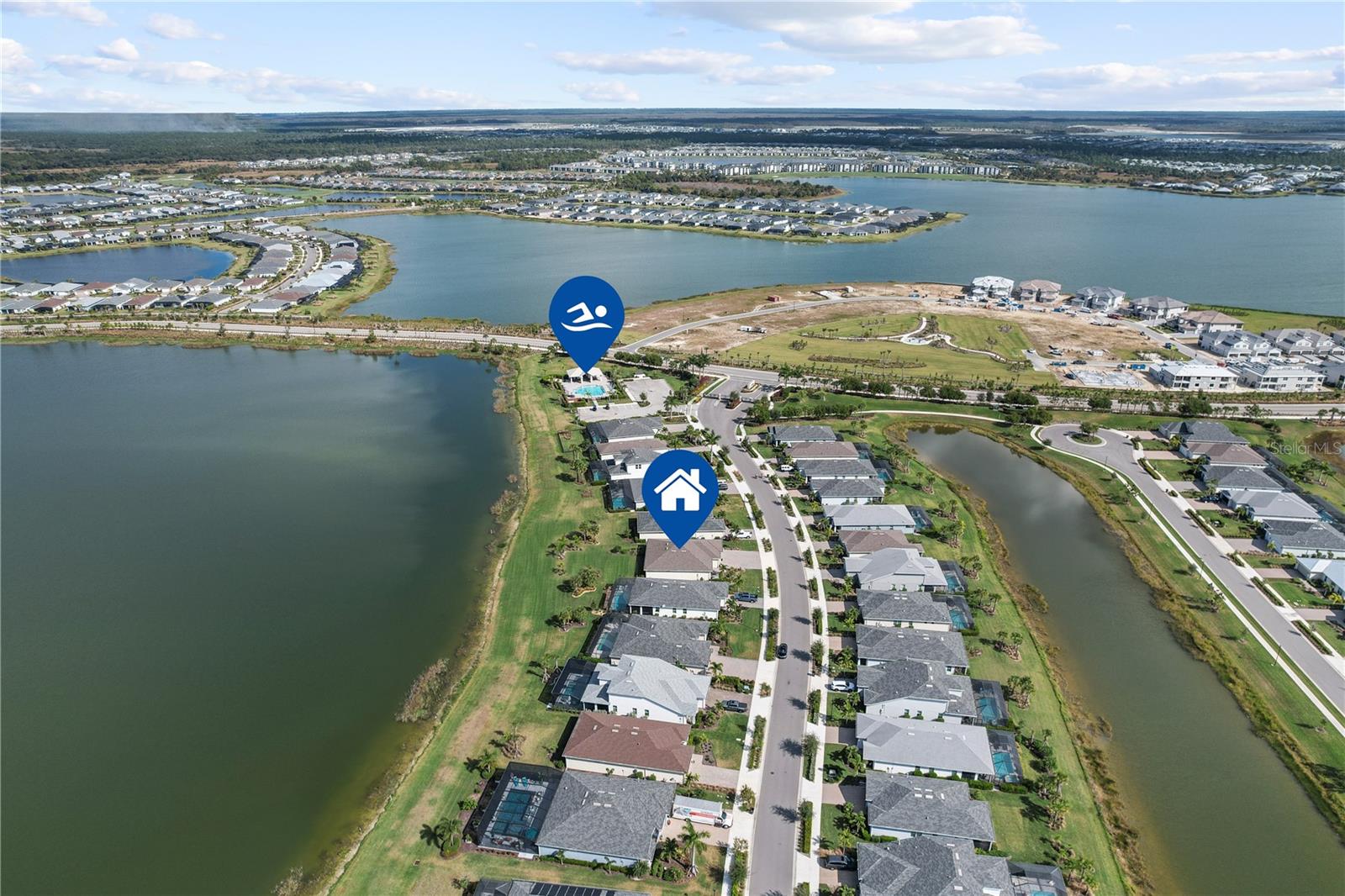 BABCOCK RANCH COMMUNITY EDGEWA - Residential