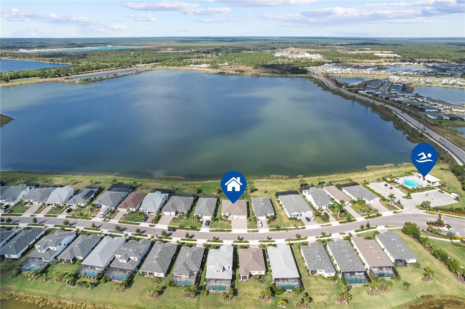 BABCOCK RANCH COMMUNITY EDGEWA - Residential