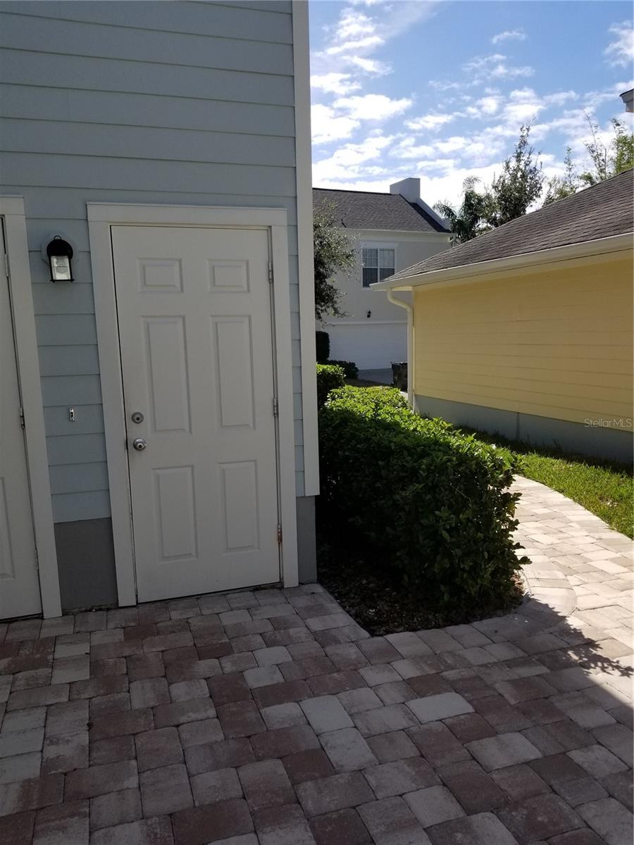 CELEBRATION SOUTH VLG UN3 - Residential Lease