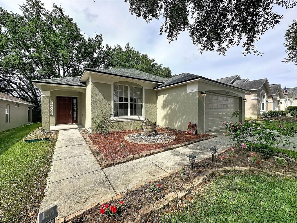 Photo of 2349 Paulette Drive, Haines City, FL 33844 (MLS # S5148008)