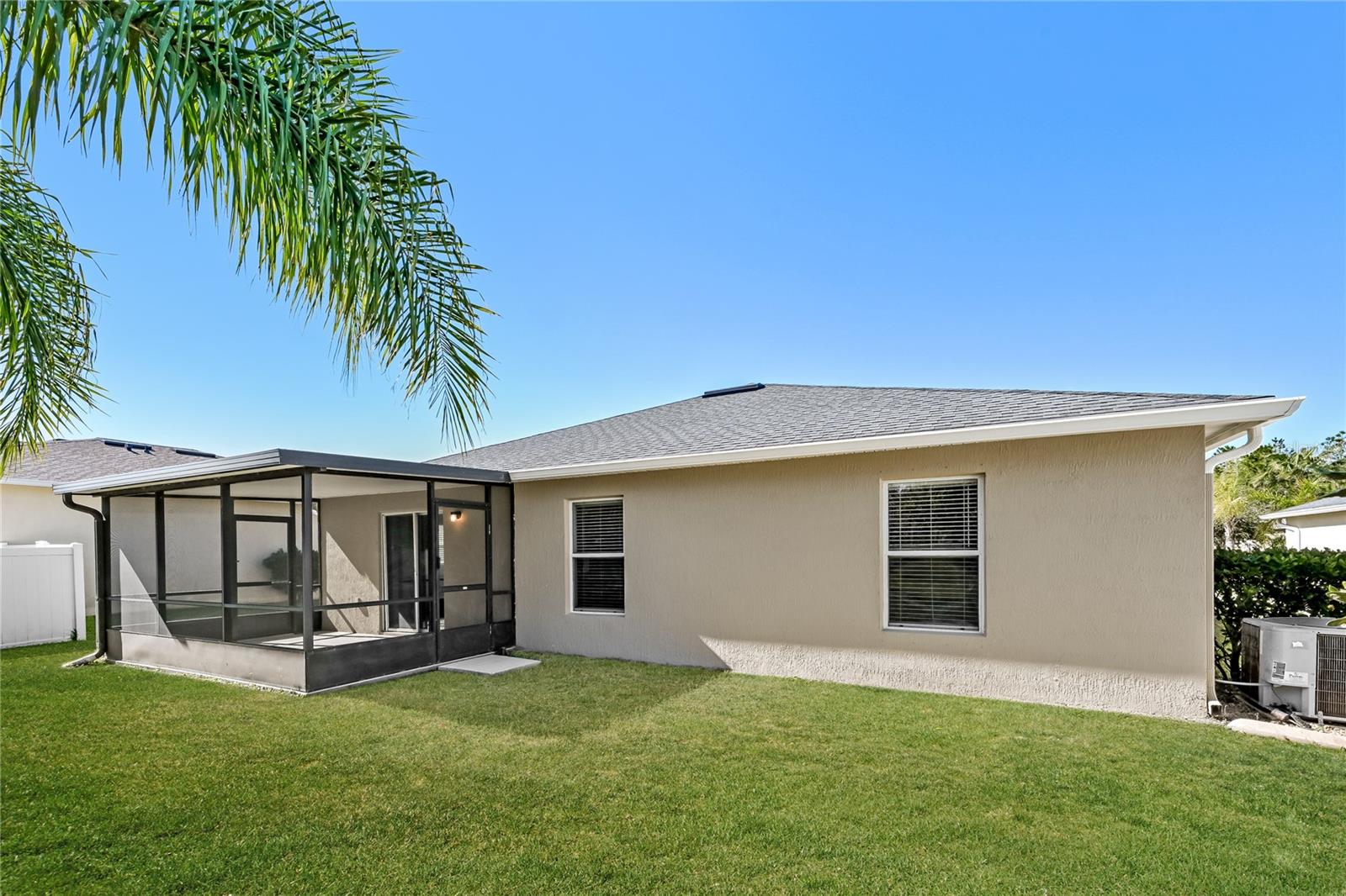 BAYBERRY LAKES - Residential Lease