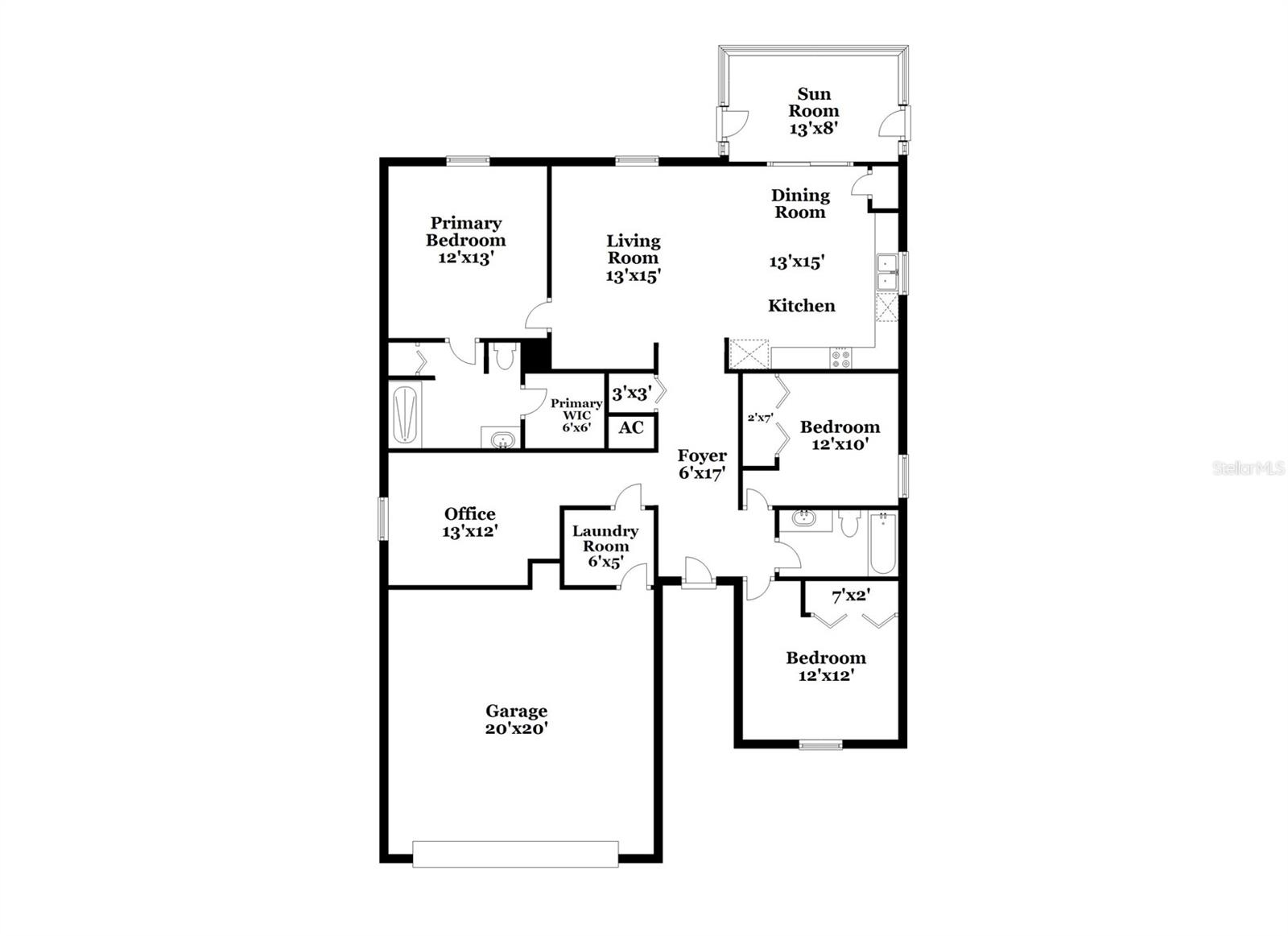 BAYBERRY LAKES - Residential Lease