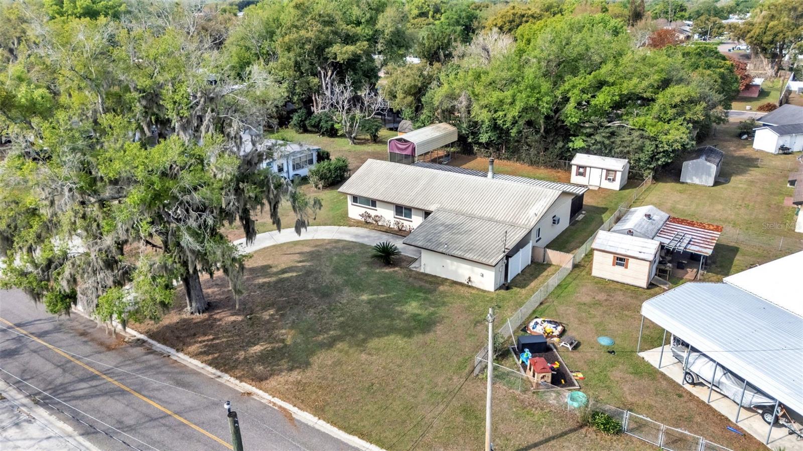 BELLAIRE PARK - Residential