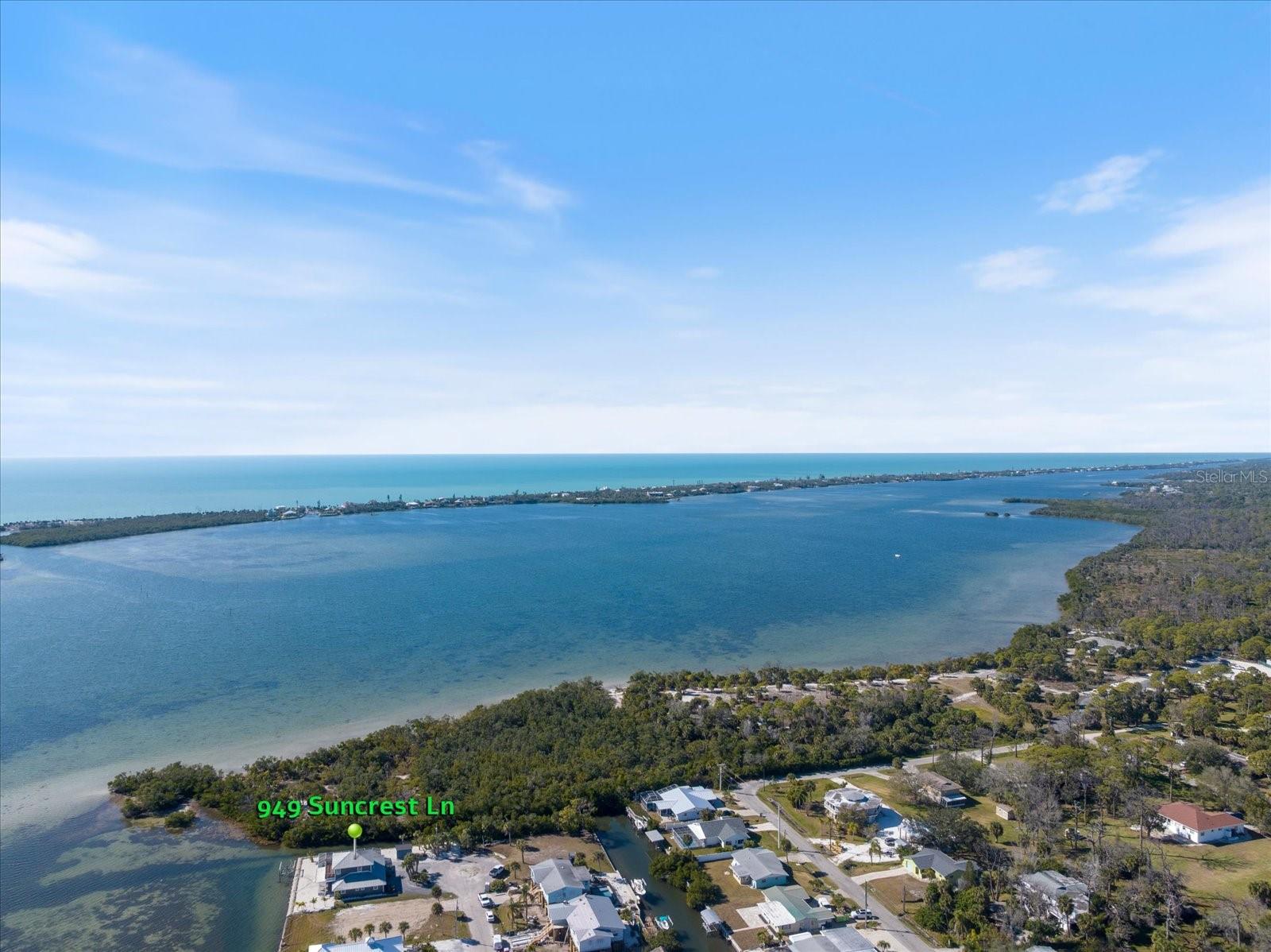 LEMON BAY PARK 1ST ADD - Residential