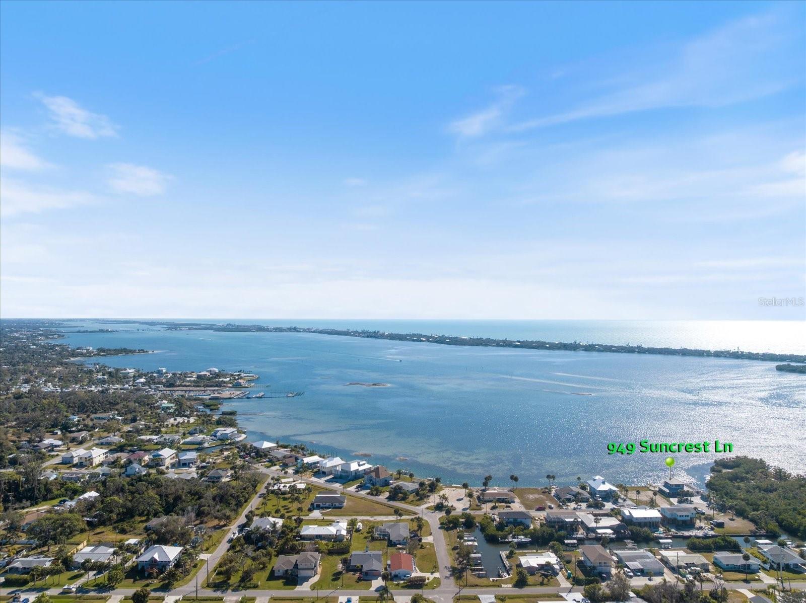 LEMON BAY PARK 1ST ADD - Residential