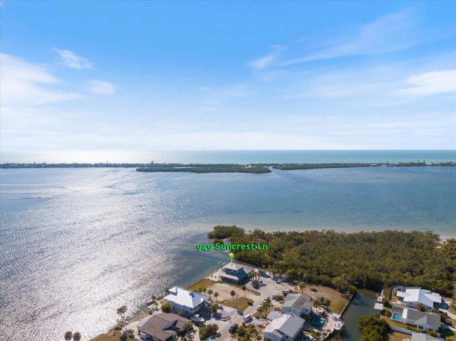 LEMON BAY PARK 1ST ADD - Residential