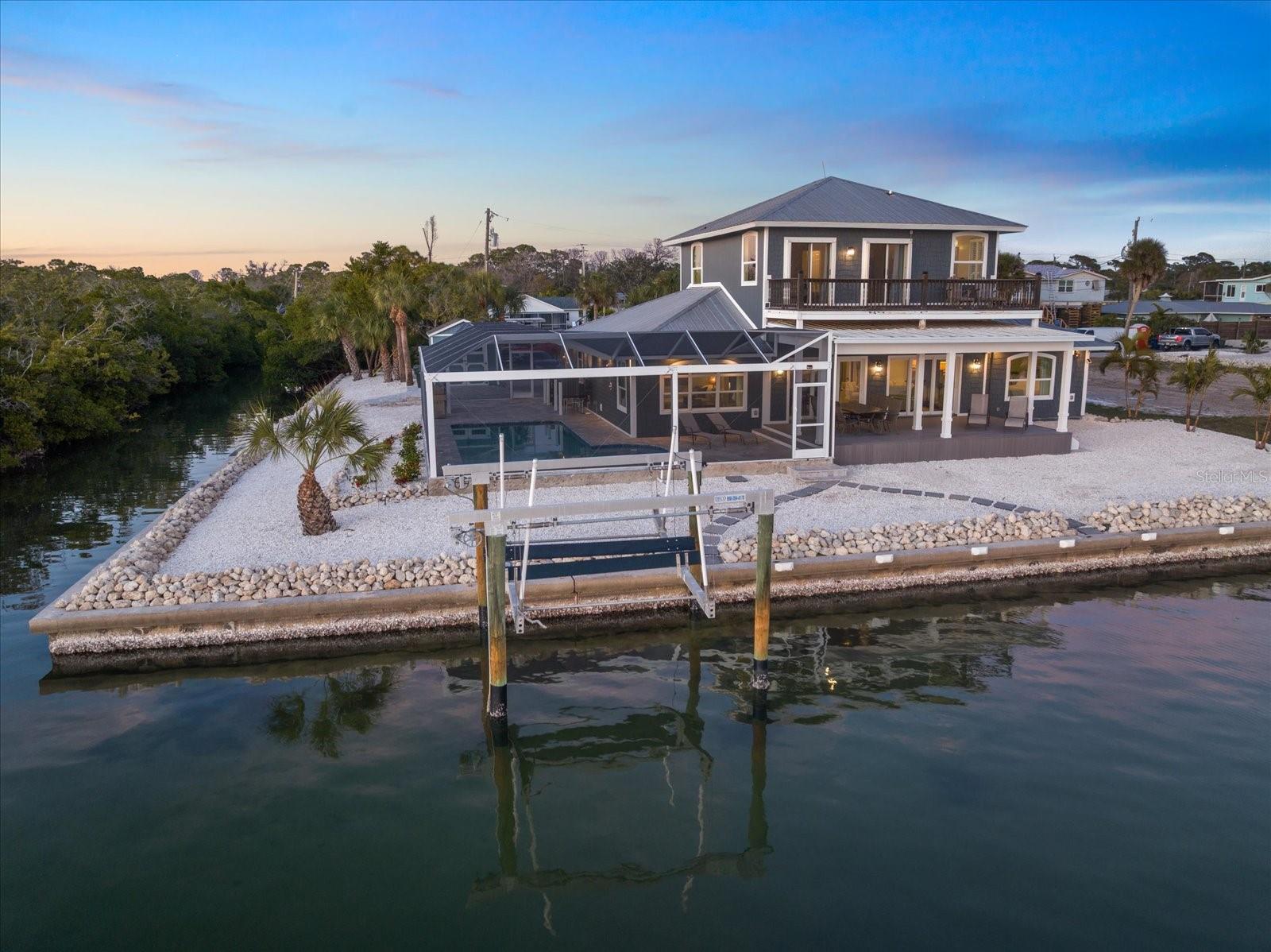 LEMON BAY PARK 1ST ADD - Residential