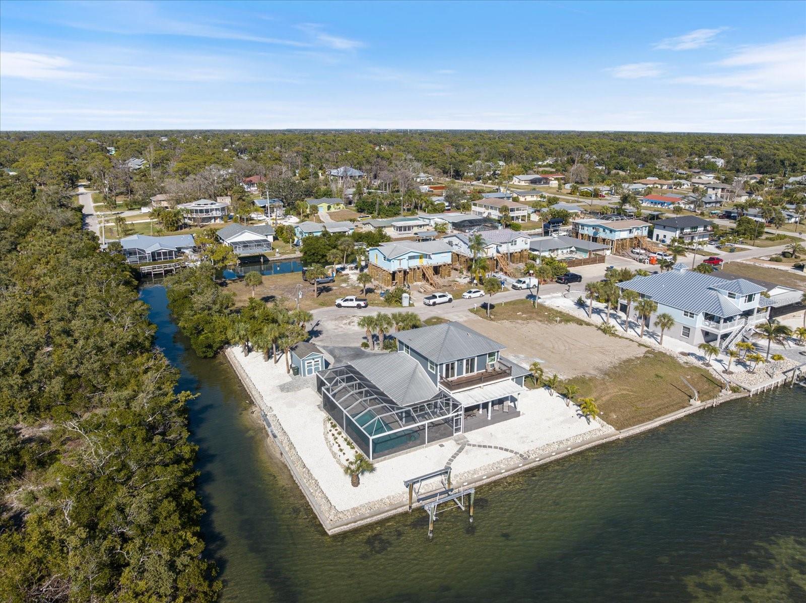 LEMON BAY PARK 1ST ADD - Residential