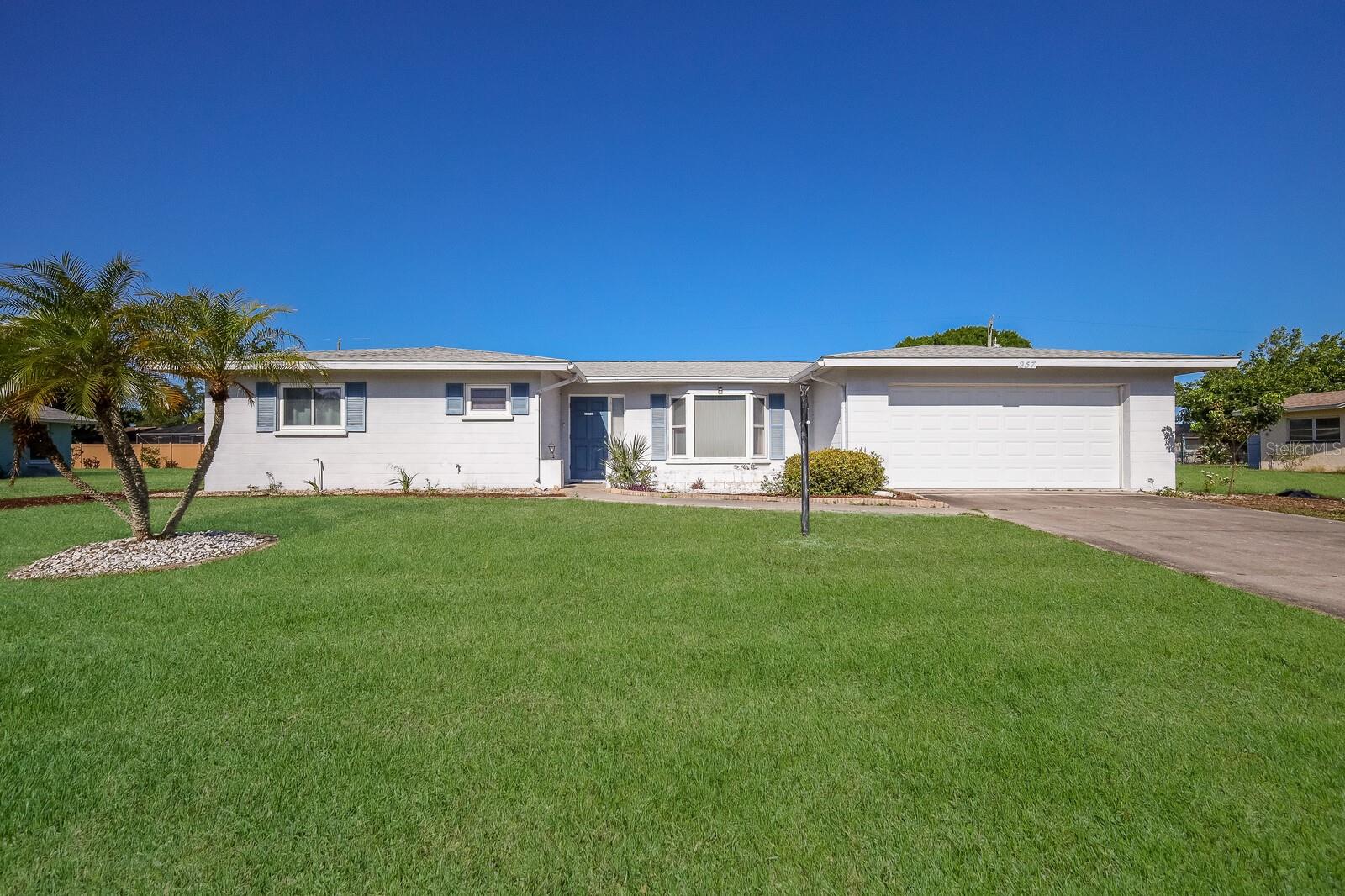 Prime investment opportunity on a double lot with no HOA or CDD fee. The property is conveniently situated near shopping, dining, and just a short 15-minute drive from multiple Gulf beaches and Historic Downtown Venice. Easy access to I-75 and Tamiami Trail (US 41) enhances convenience. Enjoy leisure activities with several public golf courses nearby, Caspersen Beach, Venetian Waterway Park and close proximity to rapid growing Wellen Park.