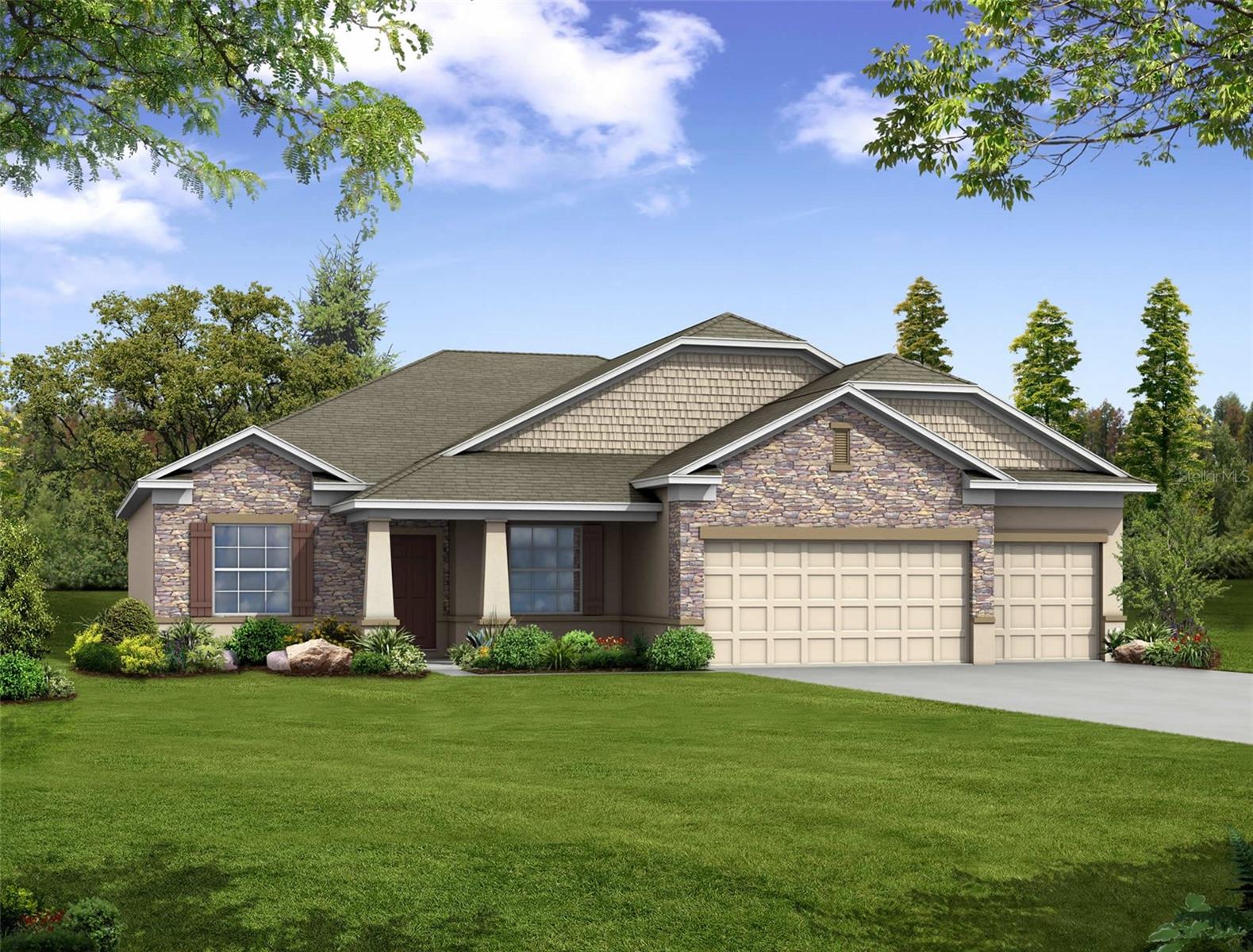 PINE RIDGE UNIT 03 - Residential