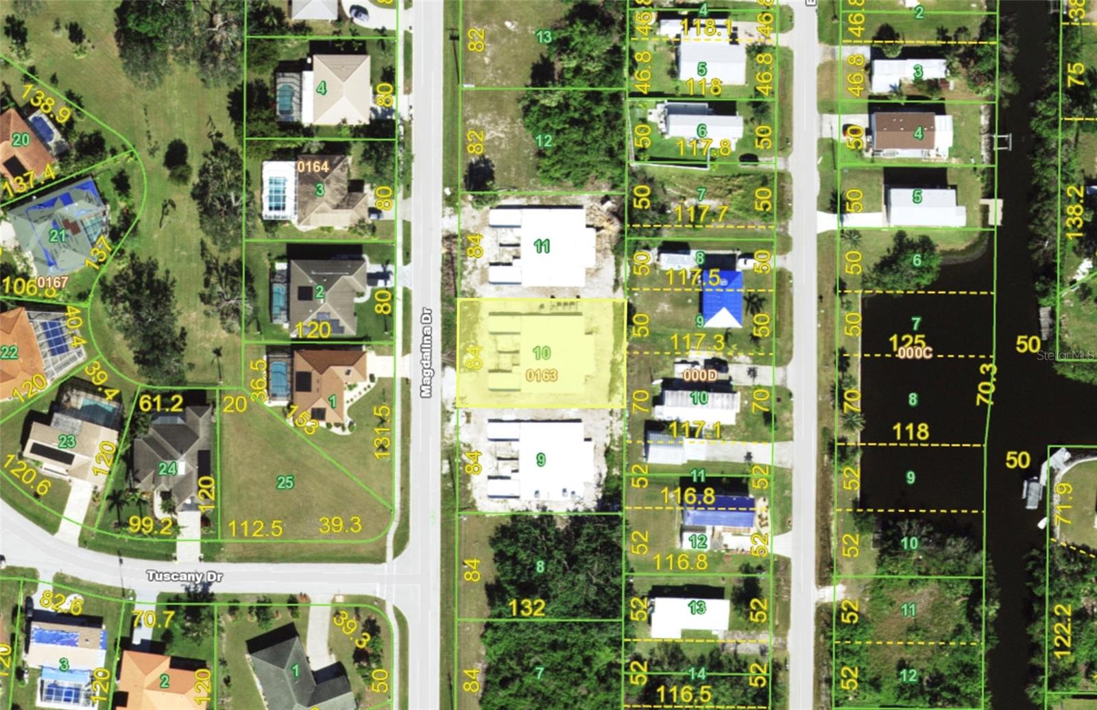 2930 MAGDALINA DRIVE