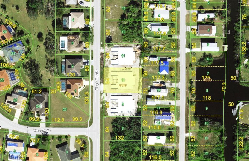 Photo of 2930 Magdalina Drive, Punta Gorda, FL 33950 (MLS # C7525397)