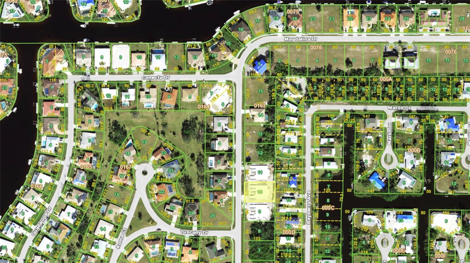 2930 MAGDALINA DRIVE