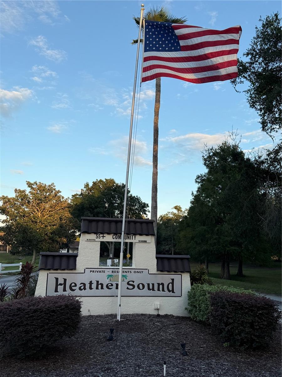 HEATHER SOUND - Residential