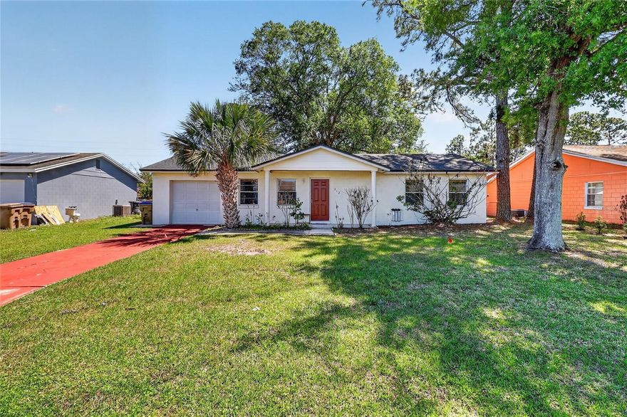 Beautifully maintained home in a prime Kissimmee location! This property offers a spacious layout with comfortable living areas, perfect for both relaxing and entertaining. Conveniently located near major highways, shopping, dining, and attractions, making everyday living easy and accessible. Ideal for first-time buyers, investors, or anyone looking to enjoy the Florida lifestyle. Don’t miss this great opportunity—schedule your showing today.