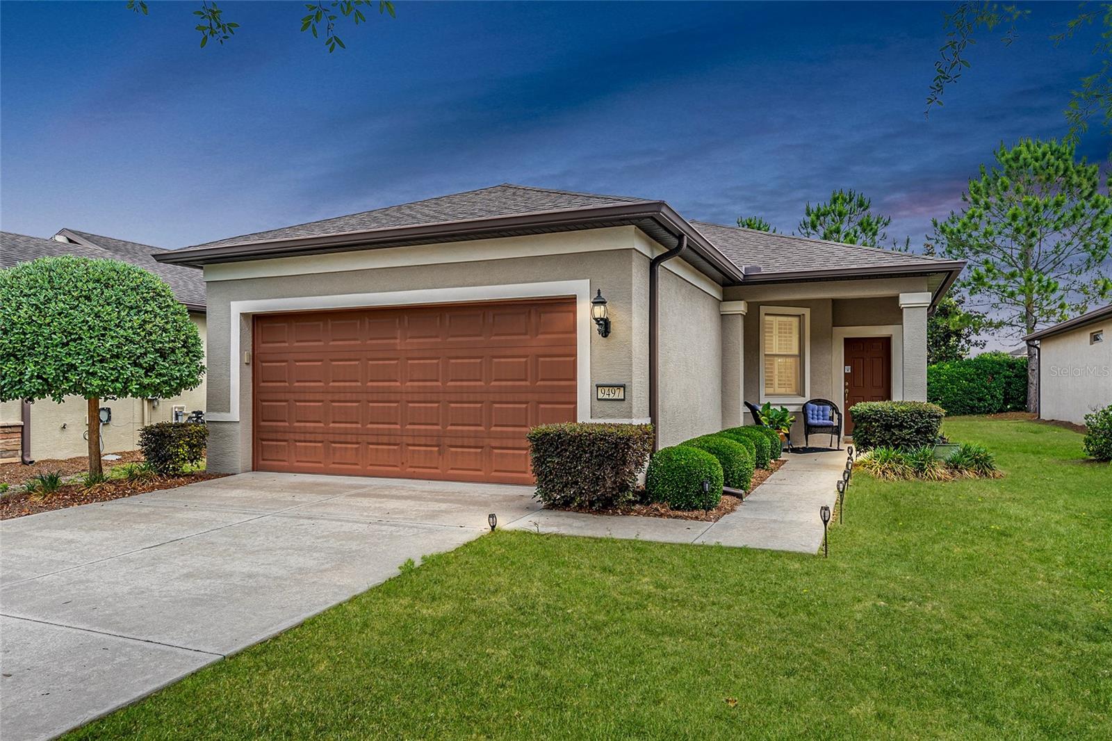 STONE CREEK - Residential