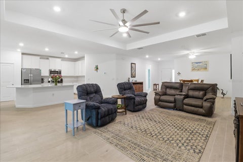 Tiny photo for 19511 SW 77th Loop, Dunnellon, FL 34432 (MLS # TB8560565)