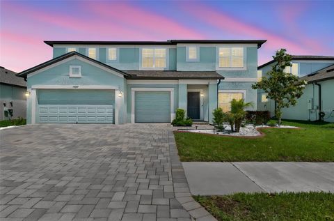 Photo of 17647 Cortes Creek Boulevard, Spring Hill, FL 34610 (MLS # TB8501068)
