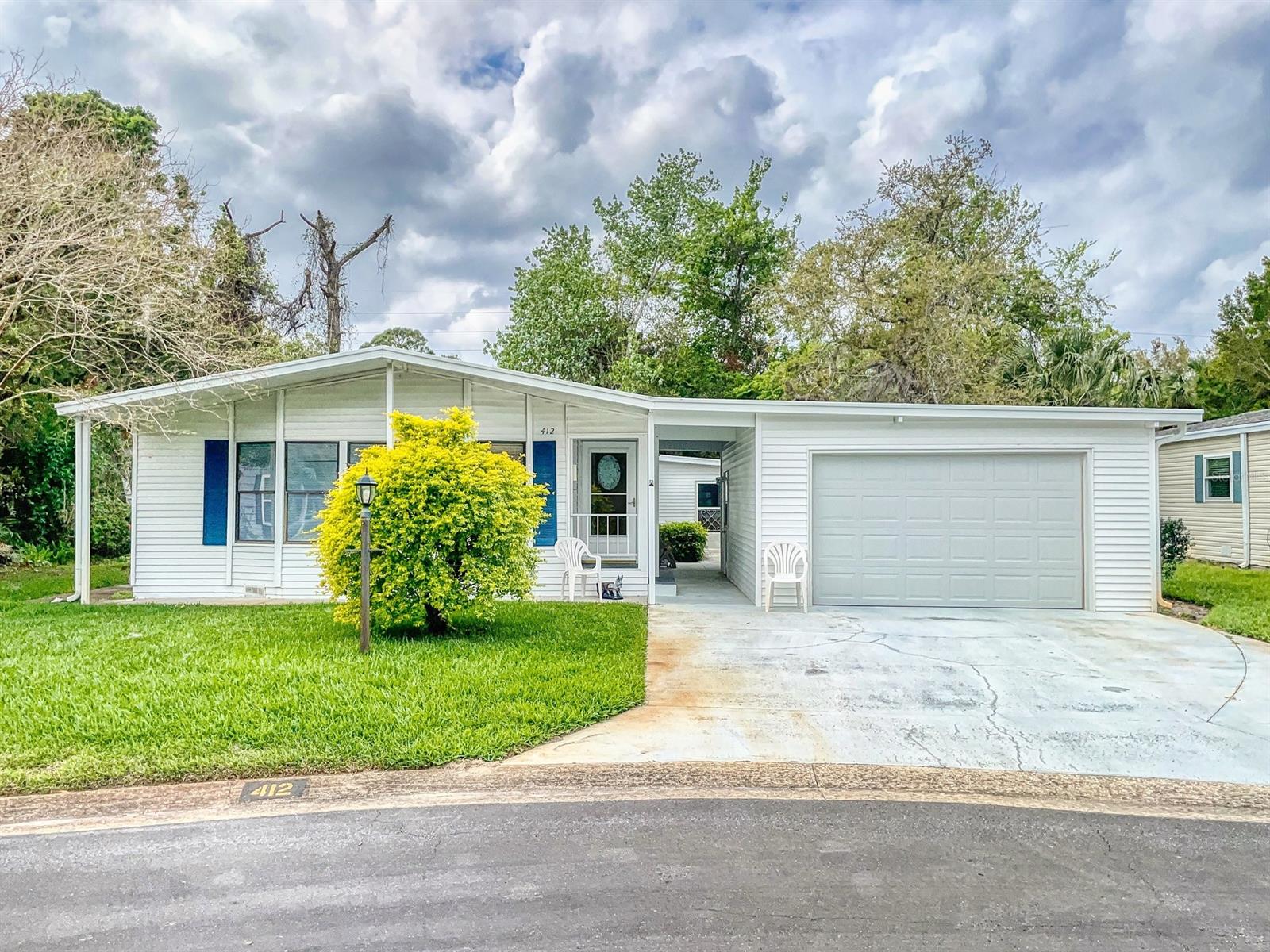 Edgewater Landing Ph 01 - Residential