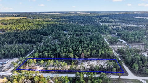 Tiny photo for 14470 SE 8th Street, Williston, FL 32696 (MLS # OM734528)