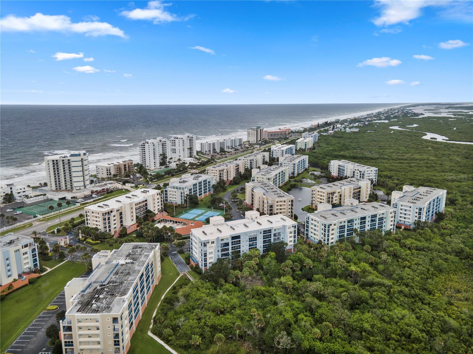 OCEAN WALK CONDO AT NSB BLDG 07 - Residential