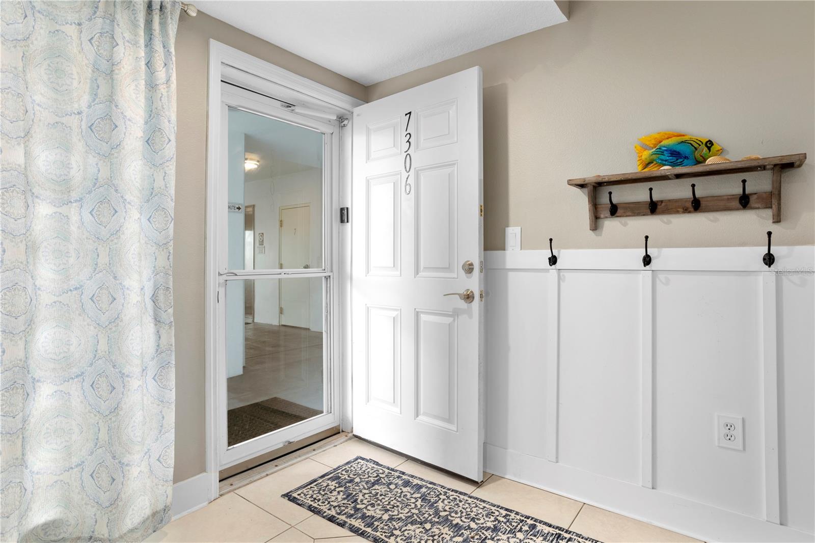 OCEAN WALK CONDO AT NSB BLDG 07 - Residential