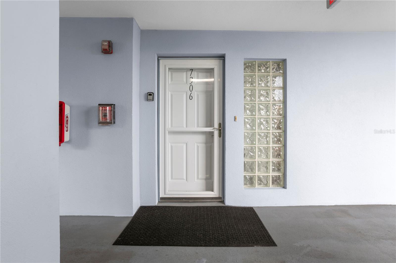 OCEAN WALK CONDO AT NSB BLDG 07 - Residential