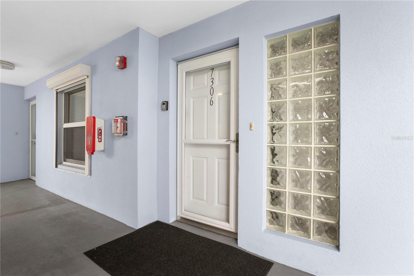 OCEAN WALK CONDO AT NSB BLDG 07 - Residential