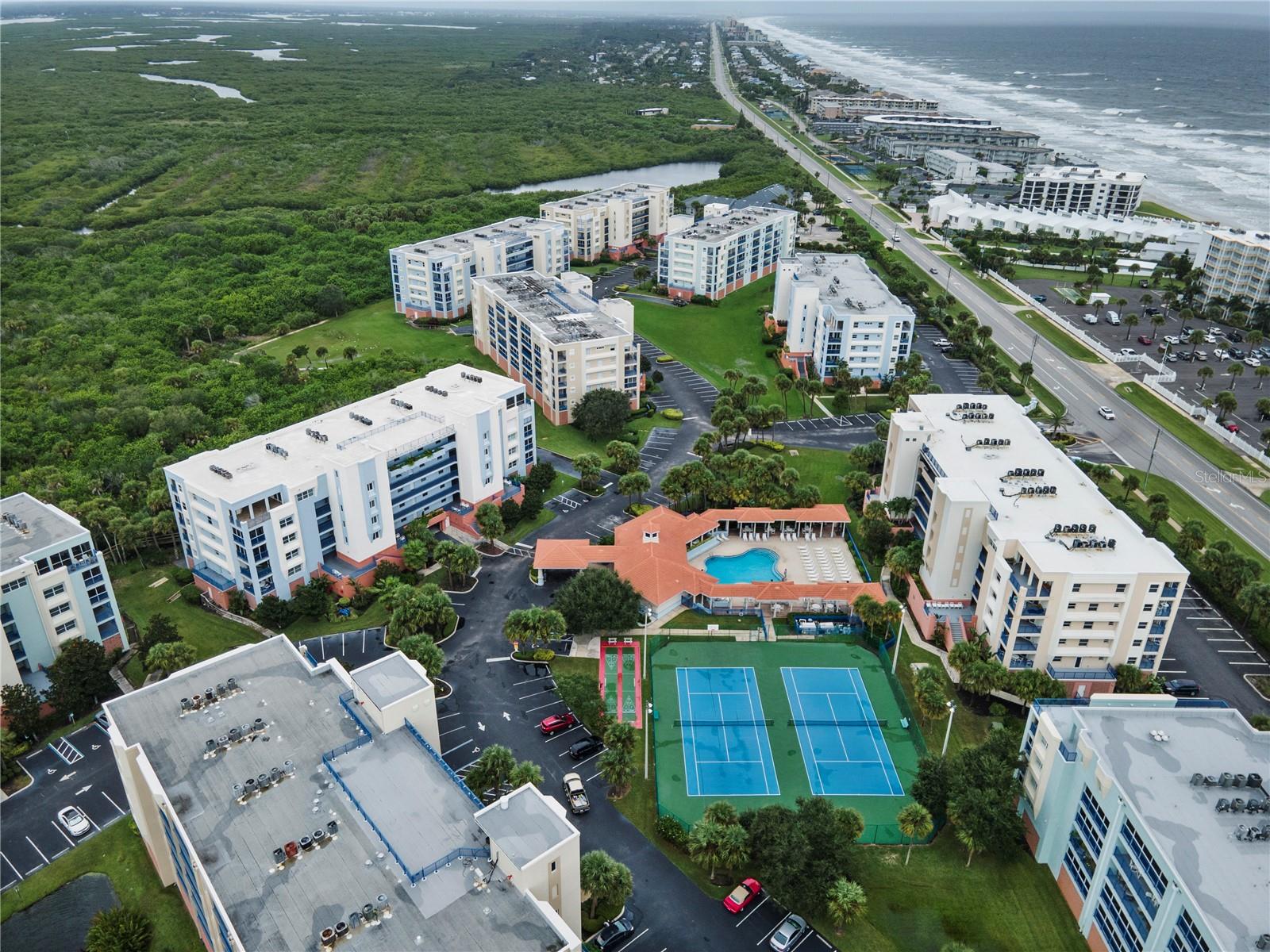 OCEAN WALK CONDO AT NSB BLDG 07 - Residential
