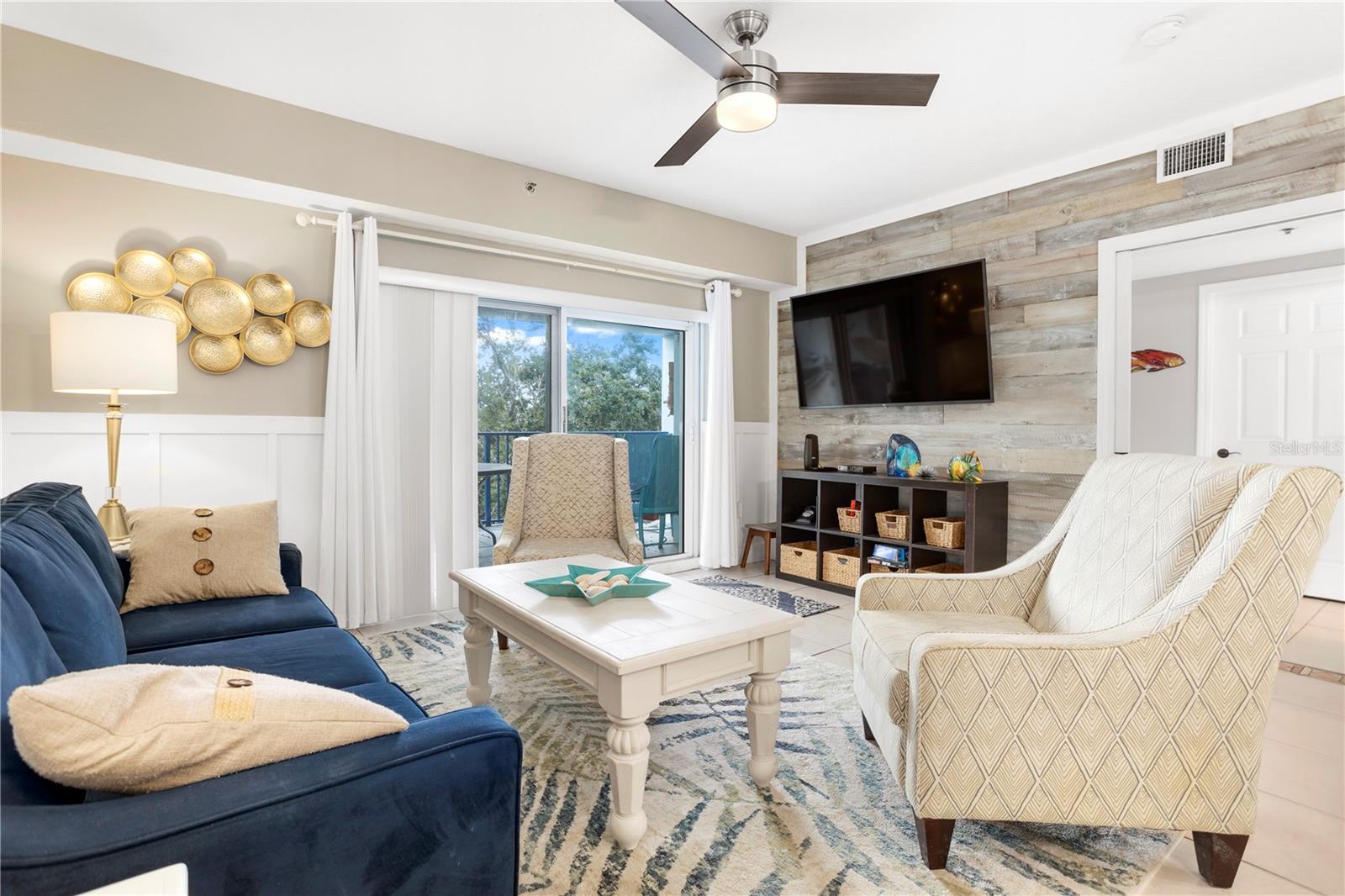 OCEAN WALK CONDO AT NSB BLDG 07 - Residential