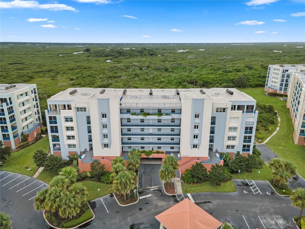Photo of 5300 S Atlantic Avenue #7-306, New Smyrna Beach, FL 32169 (MLS # NS1087787)