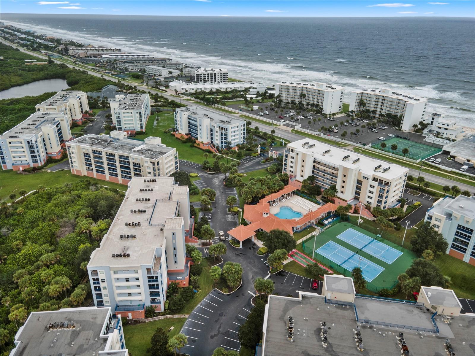 OCEAN WALK CONDO AT NSB BLDG 07 - Residential
