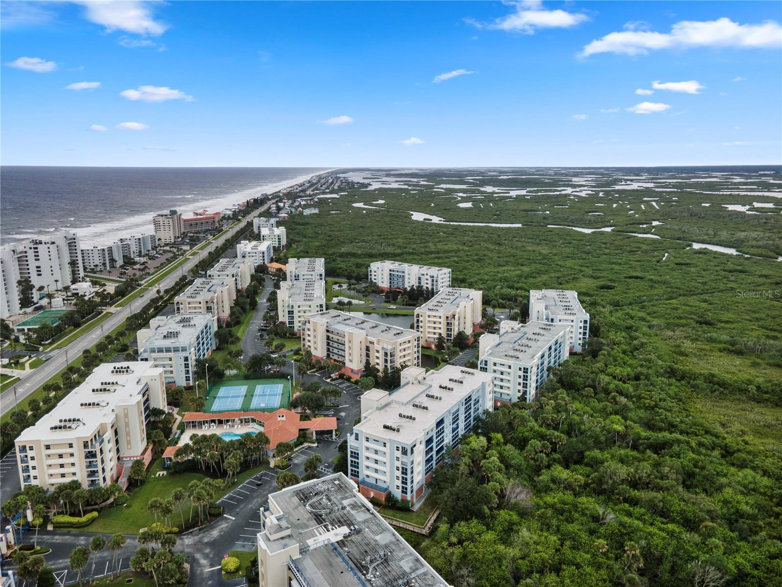 OCEAN WALK CONDO AT NSB BLDG 07 - Residential