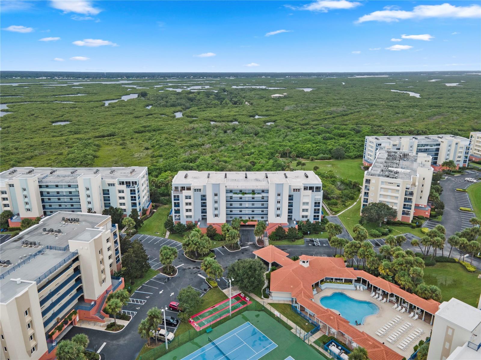 OCEAN WALK CONDO AT NSB BLDG 07 - Residential