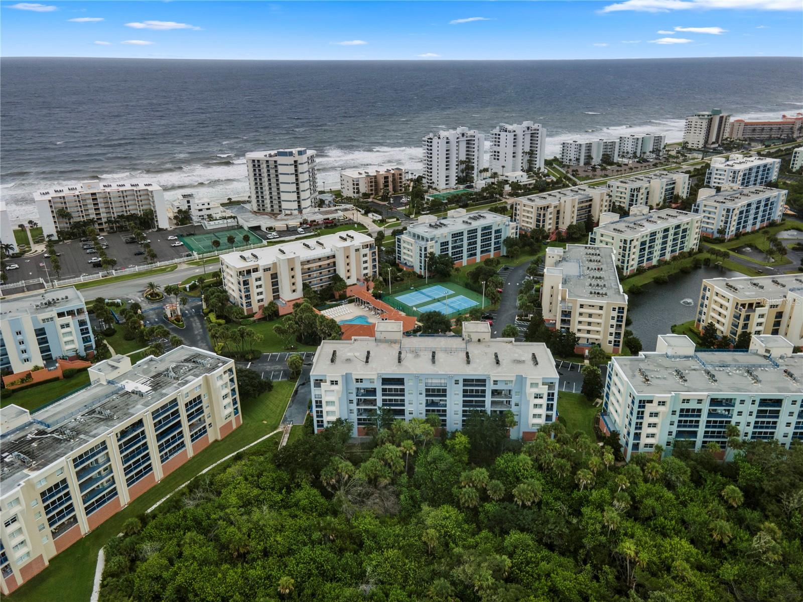 OCEAN WALK CONDO AT NSB BLDG 07 - Residential