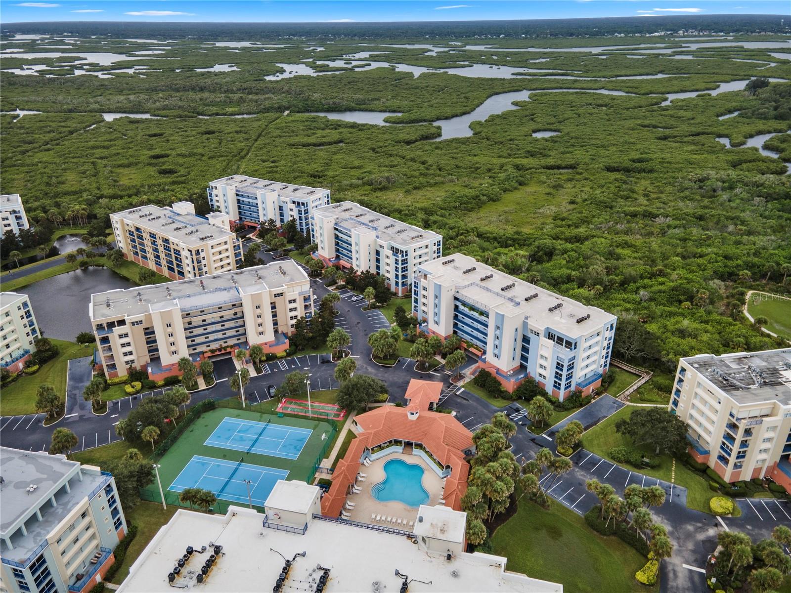OCEAN WALK CONDO AT NSB BLDG 07 - Residential