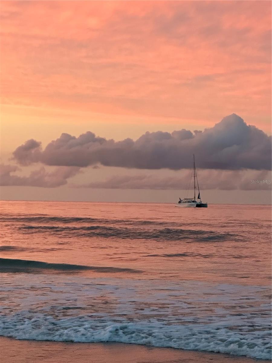 OCEAN WALK CONDO AT NSB BLDG 07 - Residential