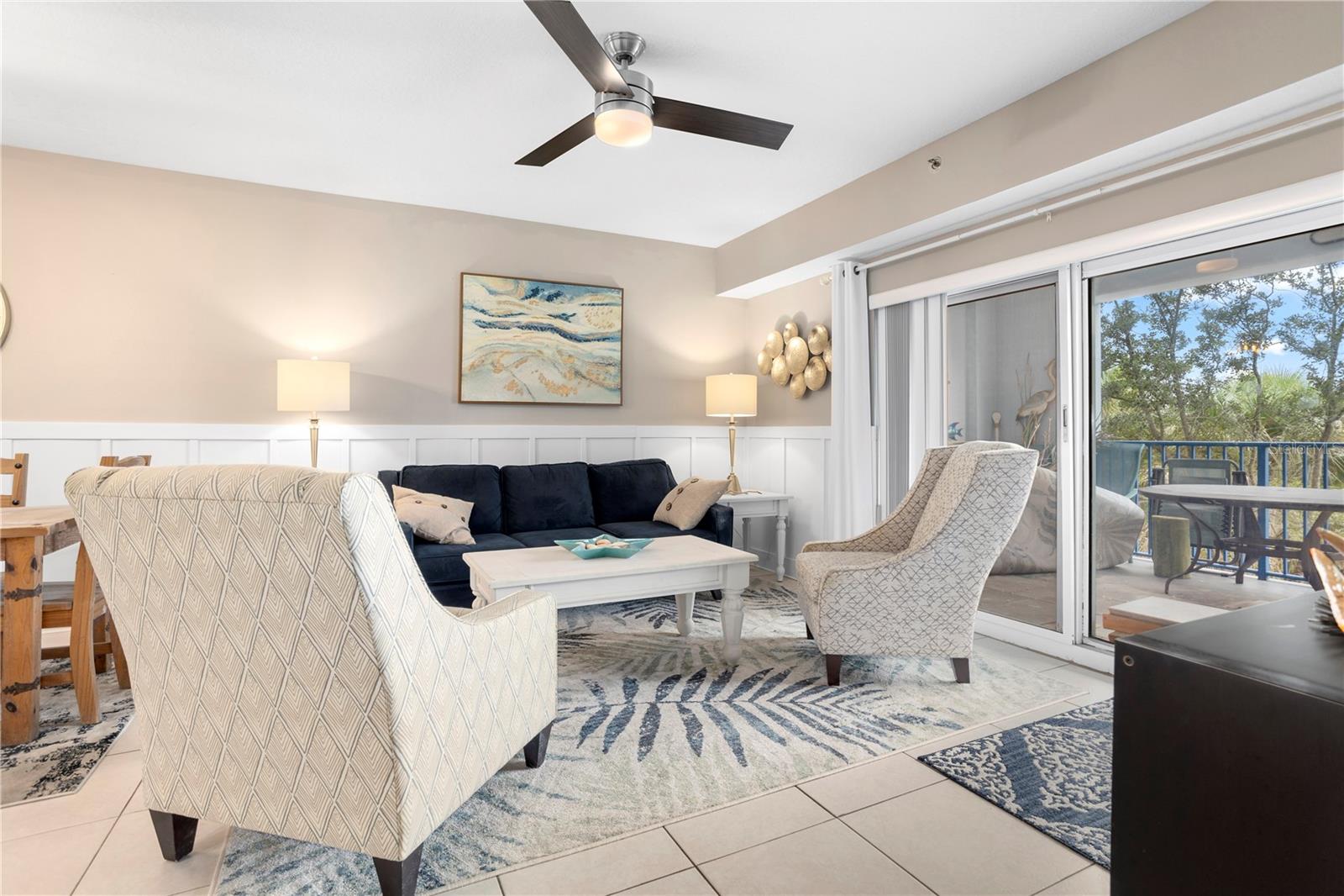 OCEAN WALK CONDO AT NSB BLDG 07 - Residential