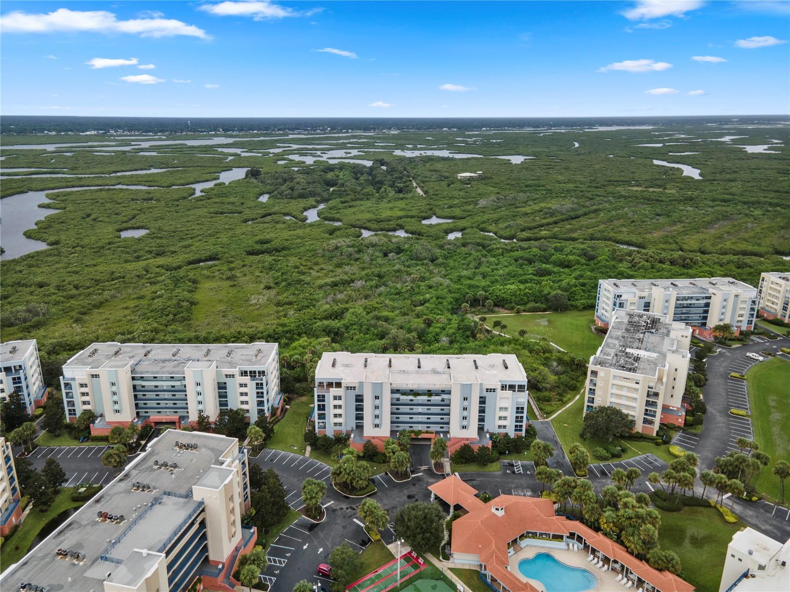 OCEAN WALK CONDO AT NSB BLDG 07 - Residential