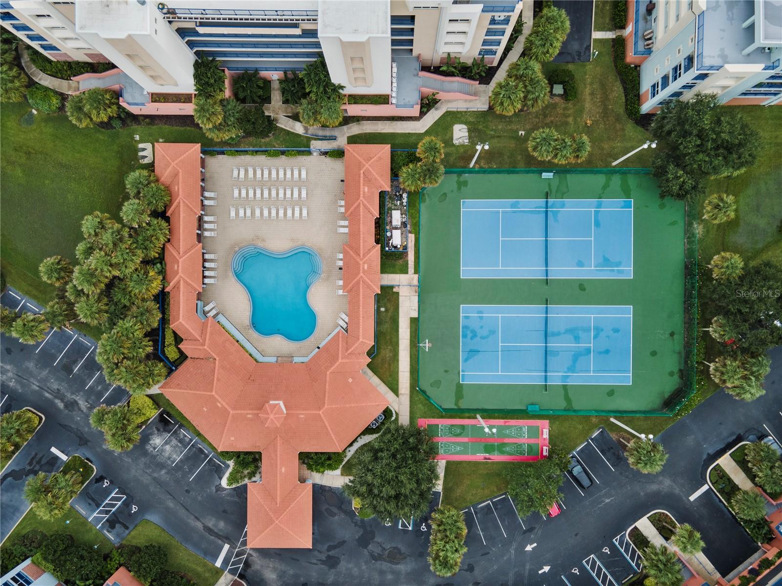 OCEAN WALK CONDO AT NSB BLDG 07 - Residential