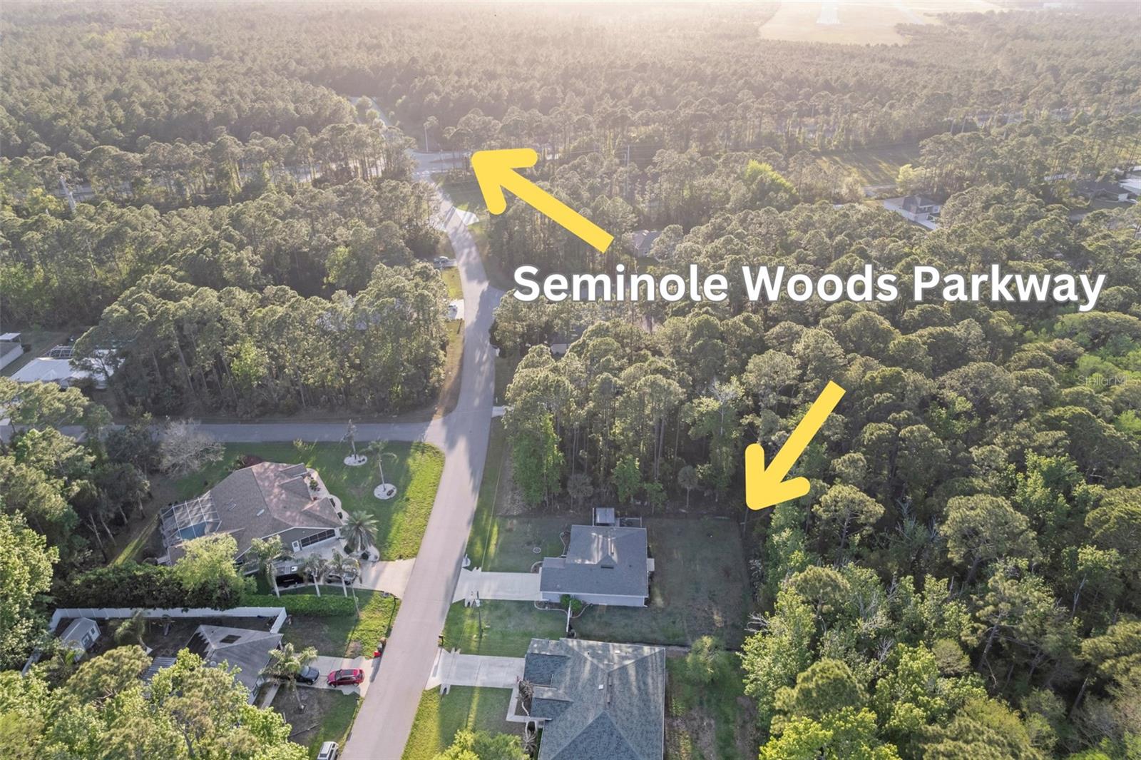 PALM COAST SEC 57 - Residential