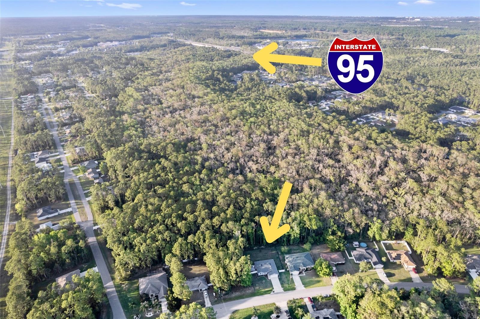 PALM COAST SEC 57 - Residential