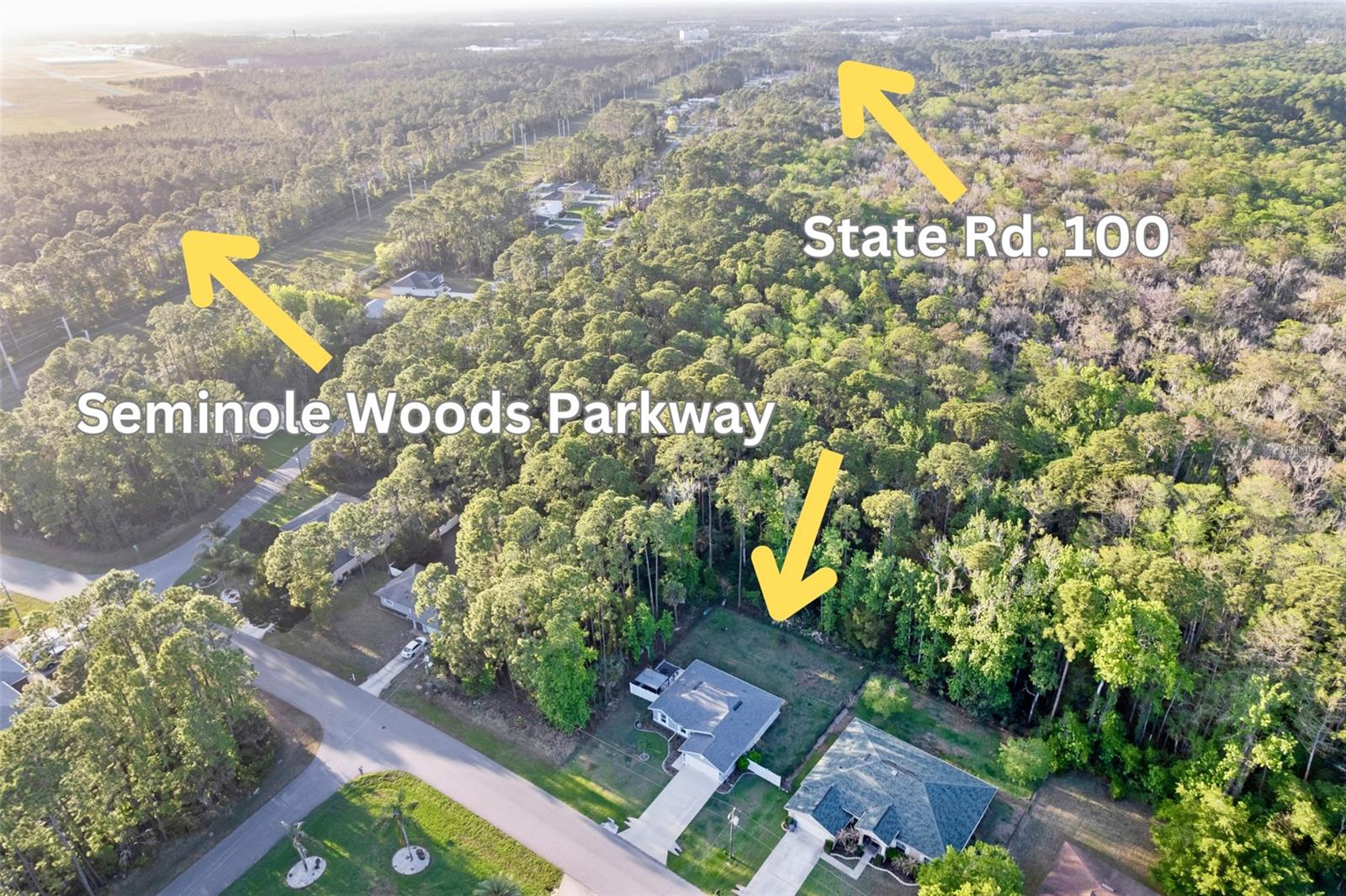 PALM COAST SEC 57 - Residential