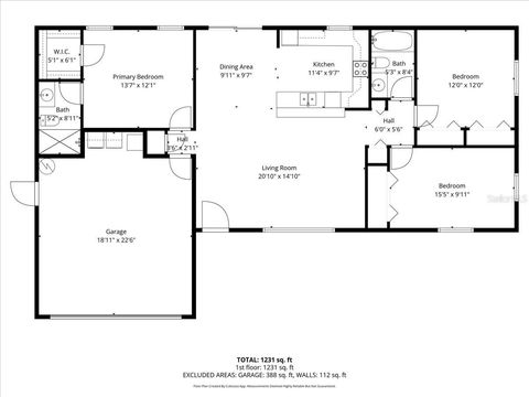 Tiny photo for 3597 E Jonah Place, Inverness, FL 34453 (MLS # OM722421)