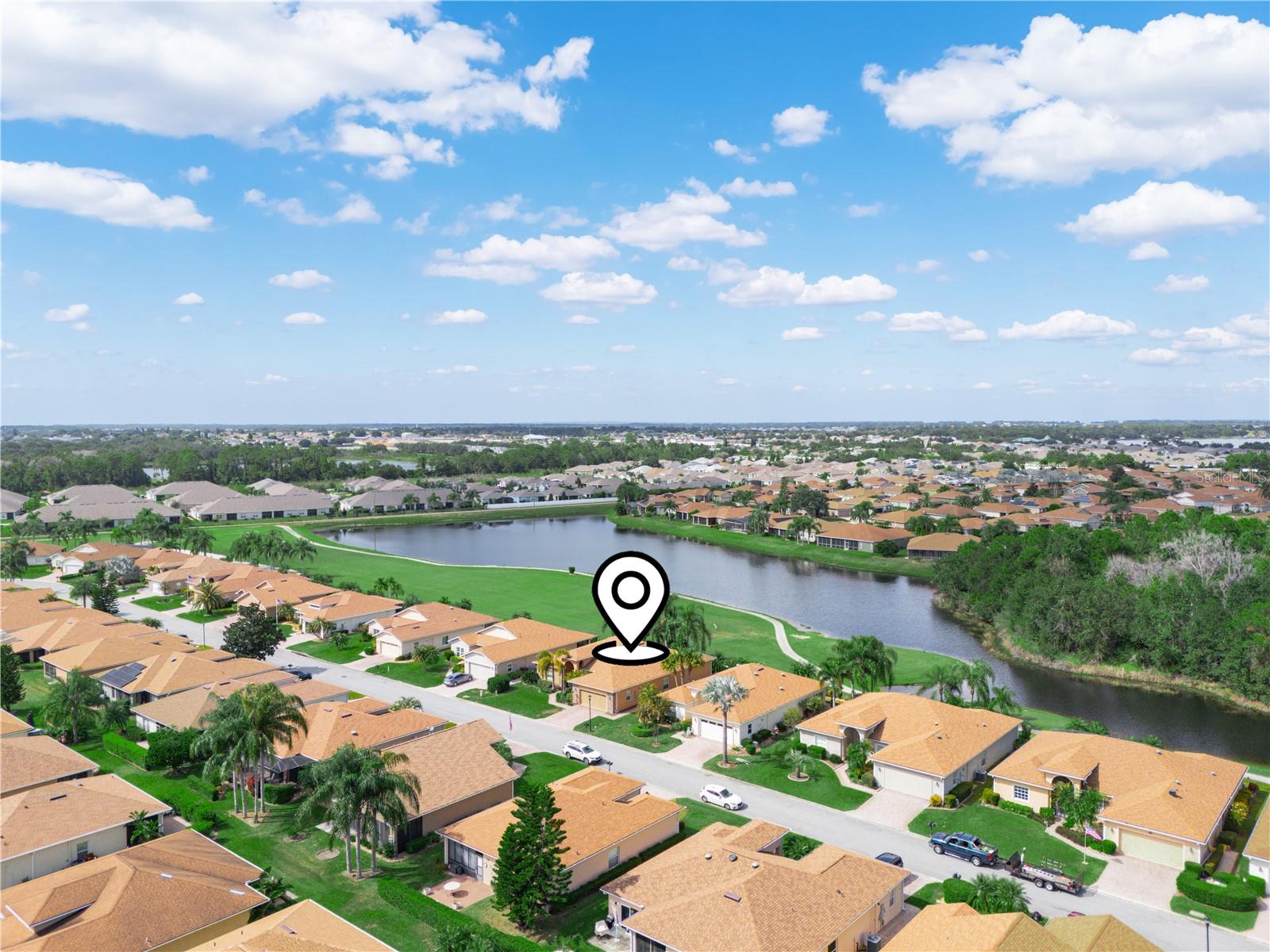 LAKE ASHTON GOLF CLUB PH 02 - Residential