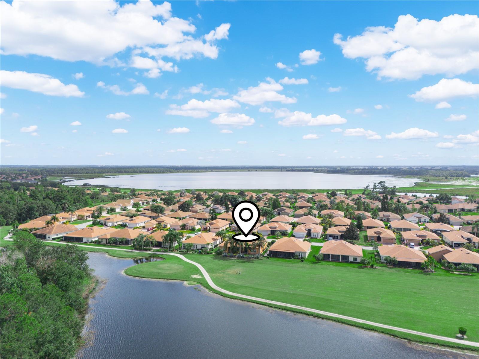 LAKE ASHTON GOLF CLUB PH 02 - Residential